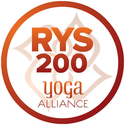 Registered Yoga School 200 horas, Yoga Alliance